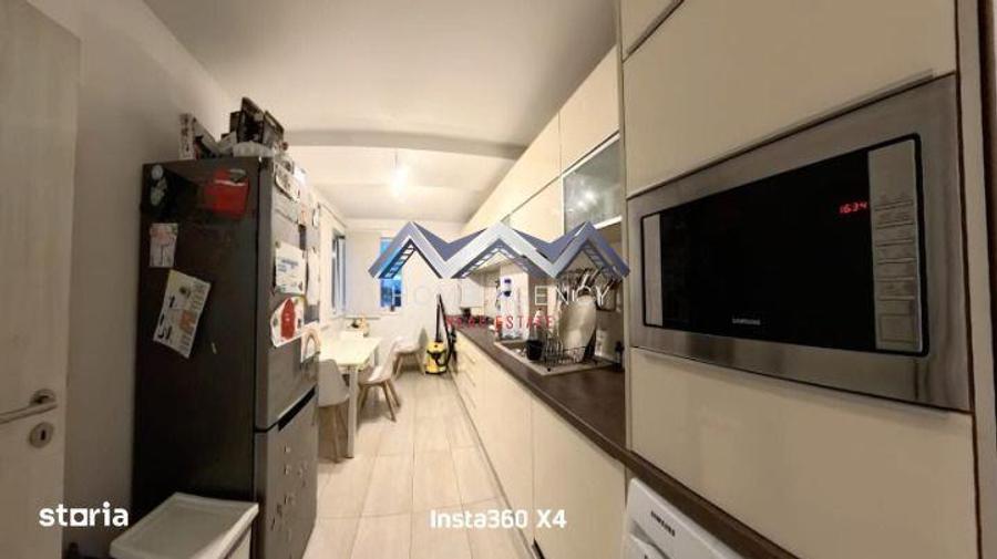 Apartament 3 camere | decomandat, mobilat, utilat, 2 locuri parcare - 1