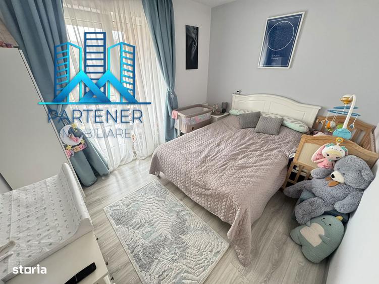 Apartament 3 camere Pacurari-Rediu(EOS), parcare, mobilat, utilat,72mp - 6