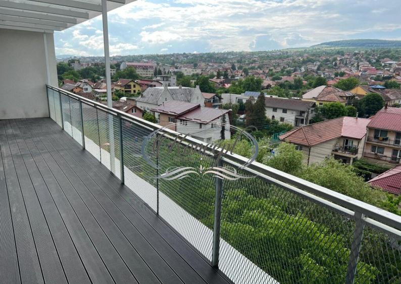 Penthouse superfinisat in zona Garii - 26