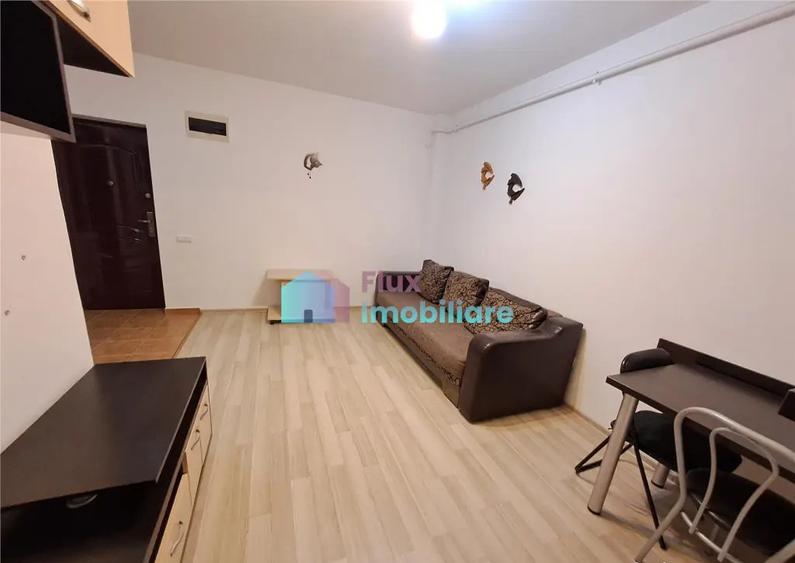 Microapartament bloc nou zona Nordic G.Enescu - 6