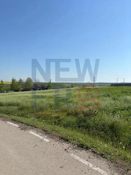 Teren 1926 mp Gostilele - Vedere Lac - 109m deschidere(2 strazi) - Fundulea - 3