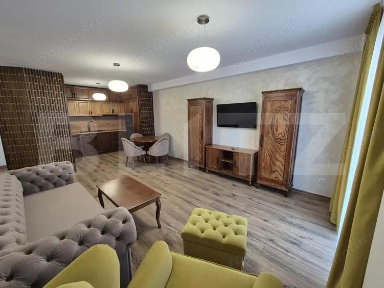 Apartament Lux 2 camere,53mp,etaj 3,zona cetatii - 9