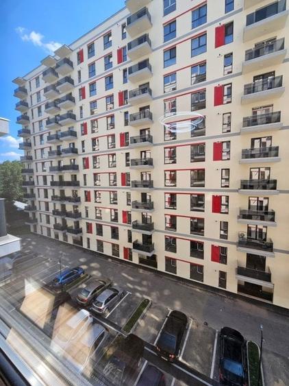 Apartament 2 camere Exigent Plaza Residence Faza 5 - 1 min de parcul Liniei - 9