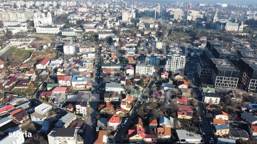 Teren de vanzare, 840 mp, zona centrala Ia?i, la 3 minute de Palas - 5