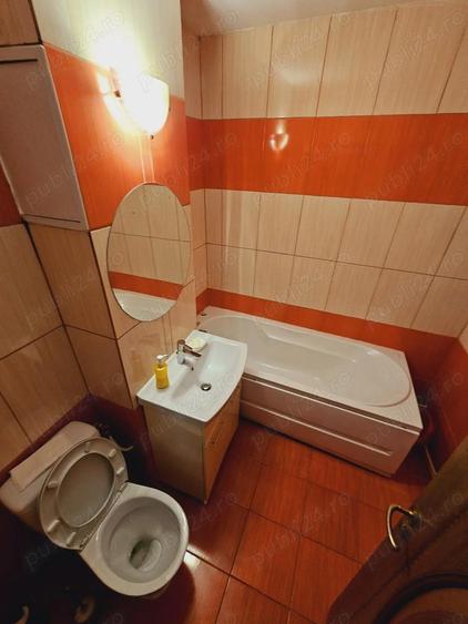 Inchiriz apartament 2 camere Cuza Voda - 8