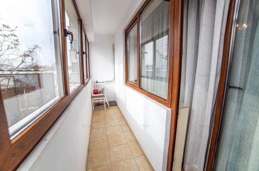 2 camere | parcare | 2 Min Metrou Mihai Bravu - 13