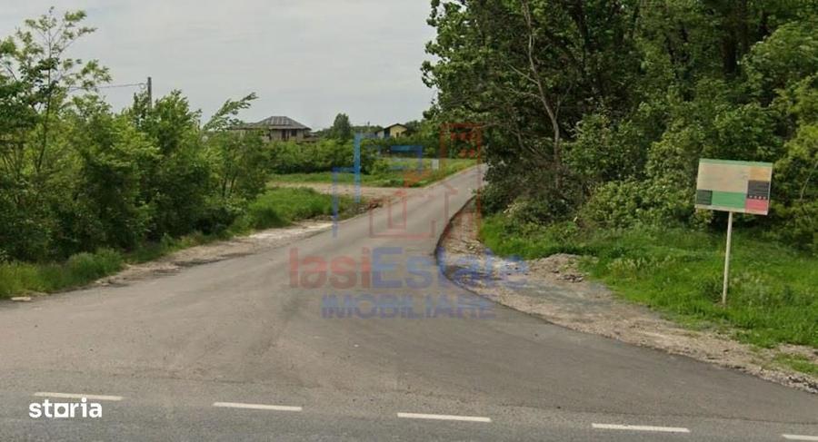 Ocazie! Valea Ursului TEREN 920mp la 100m de padure cu toate utilitati - 6