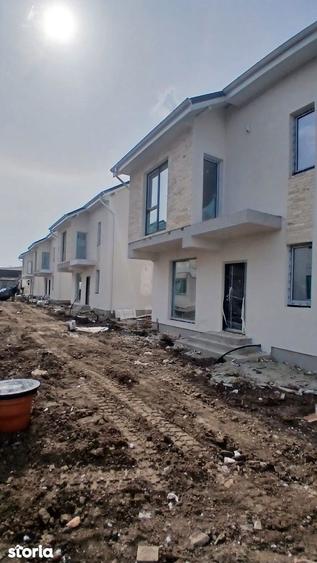 Casa individuala in ansamblu restrans , acces facil catre Bucure?ti - 4