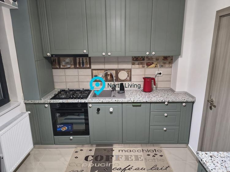 Apartament 2 camere- Apărătorii Patriei, 200m metrou - 9