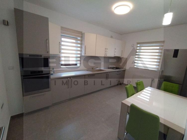 Casa individuala 5 camere, teren 530 mp, 4 parcari, zona Iulius Mall - 3