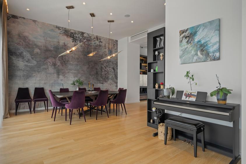 Penthouse 5 camere de vanzare // ONE Herastrau Plaza - 9