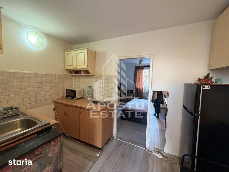 Garsoniera, renovata , 25 mp, Pet Friendly , Cetatii - 3