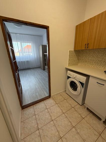 GARSONIERA MOBILATĂ- ETAJ 1 - TERMEN LUNG -CET -EGRETEI-1350 RON - 14