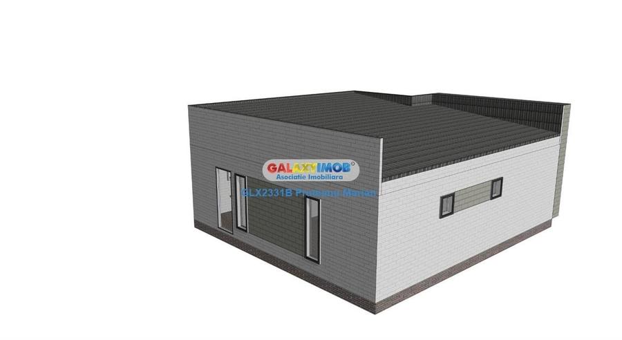 Vanzare case Individuale de Tip Smart situate in comuna Clinceni - 26