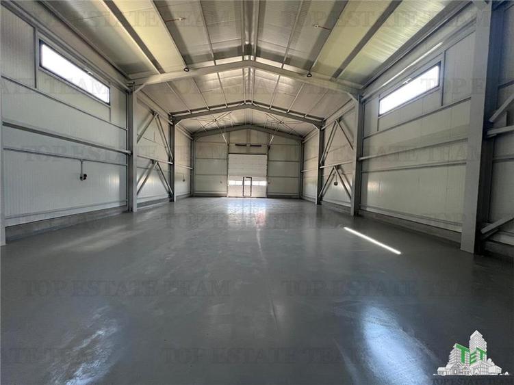 Hala industriala, pretabila, fabrica, productie, service auto, 1024mp teren, 421 - 12