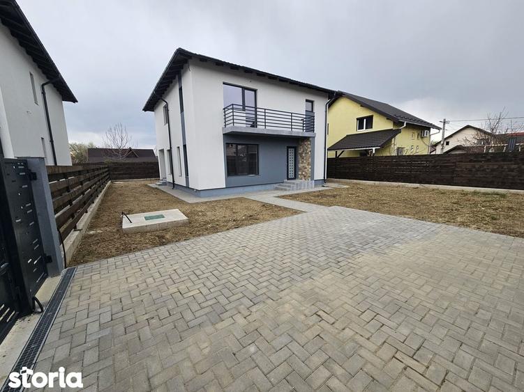 Locuin?a individuala P+1E, Finisaje Premium,?tefane?ti langa Lidl ! - 5