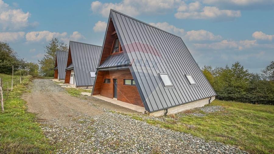 CASE TIP A | BRAN | INVESTITIE 7.5 % RANDAMENT NET | UTILITATI - 20