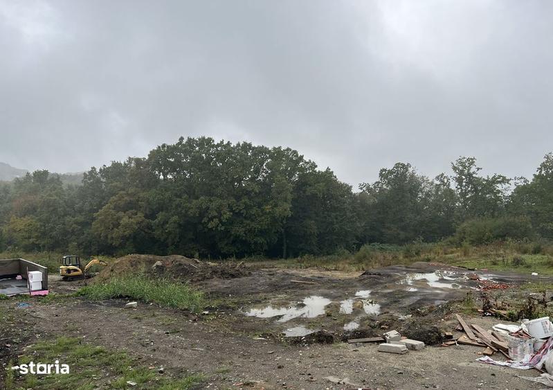 Teren cu PUZ aprobat, 458 mp, Zona Bisericii Faget - 2