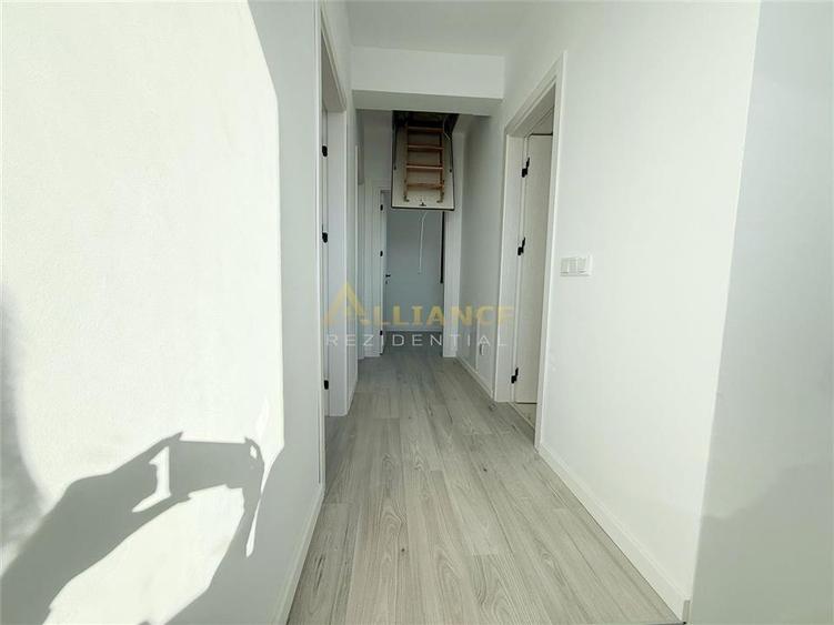 Vila Individuala / 4 Camere / 2 Bai / Pompa de caldura - 9