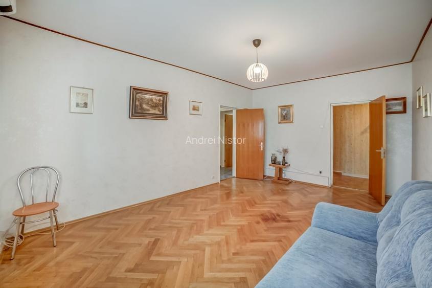 Apartament 3 camere*Ferdinand I*Centrala proprie
