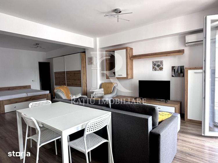 Studio de inchiriat | Iosia Residence | Oradea - 13