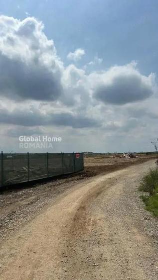 Teren 2500 MP | Balotesti | Intravilan | Integral sau parcelat in 5 loturi | - 1