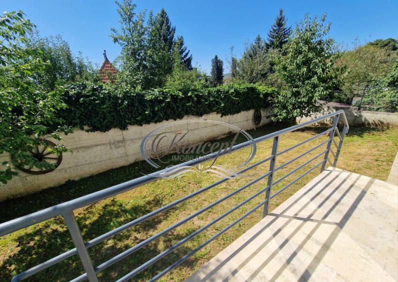 Sediu profesional sau locuinta, cu terasa panoramica in Grui - 3