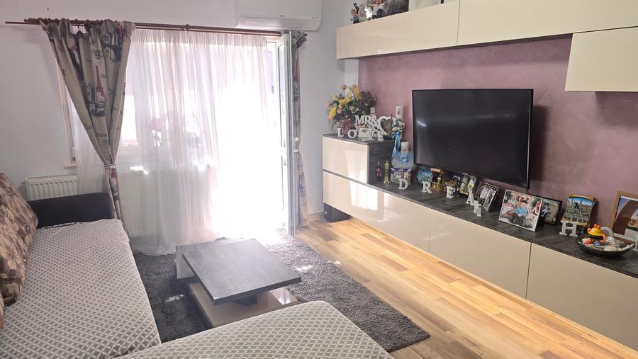 Vand apartament 2 camere decomandat in Deva,  22 Decembrie (Politie Municipiu) - 1