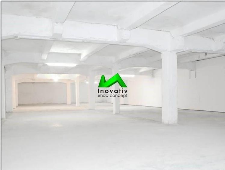 Hale de inchiriat depozitare productie Sibiu Cisnadie - 7
