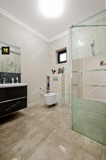 Vanzare casa moderna in Galati, Blv.G. Cosbuc, aproape de Shopping City,mobilata - 7