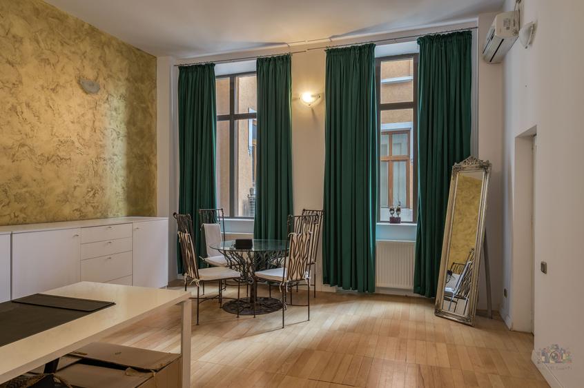 Business cu identitate: Apartament Unirii , demisol, parter si curte accesibila - 6