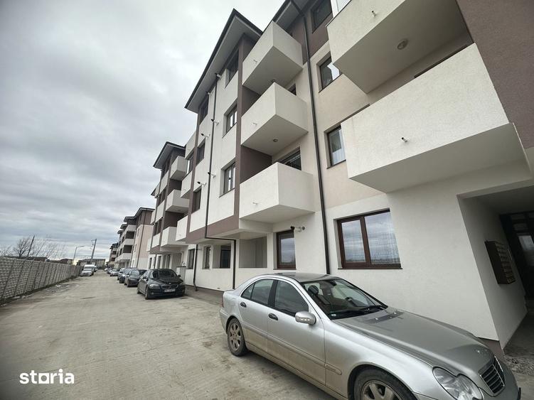 2 Camere Prima Utilizare Bragadiru Sos Alexandriei Bloc Nou Centrala - 3