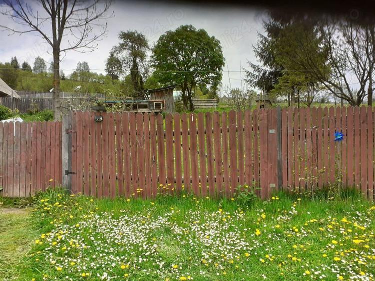 Vand casa cu teren - 4