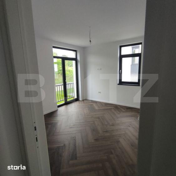 Resedinta premium in Barnova | Arhitectura moderna si constructie fara - 14