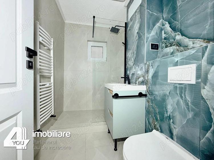 Apartament 2 camere Alfa, decomandat, 77 mp, mobilat, utilat+termoteca - 14