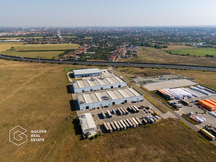 Hala industriala 856mp, Aradul Nou - 2