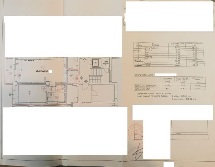 Vanzare 2 camere Sisesti,mobilat, utilat renovat,loc parcare subteran inclus - 14