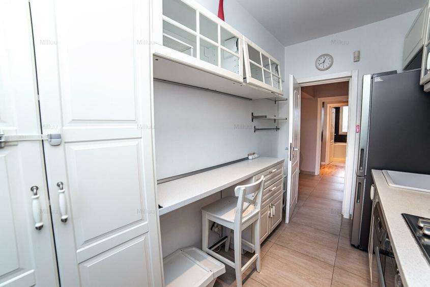 3 camere | Zona Baneasa-Sisesti | Terasa | Petfriendly - 12