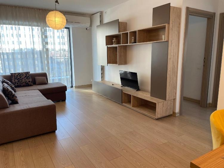 Inchiriere apartament cu 3 camere 2 bai si loc de parcare in subteran - 2