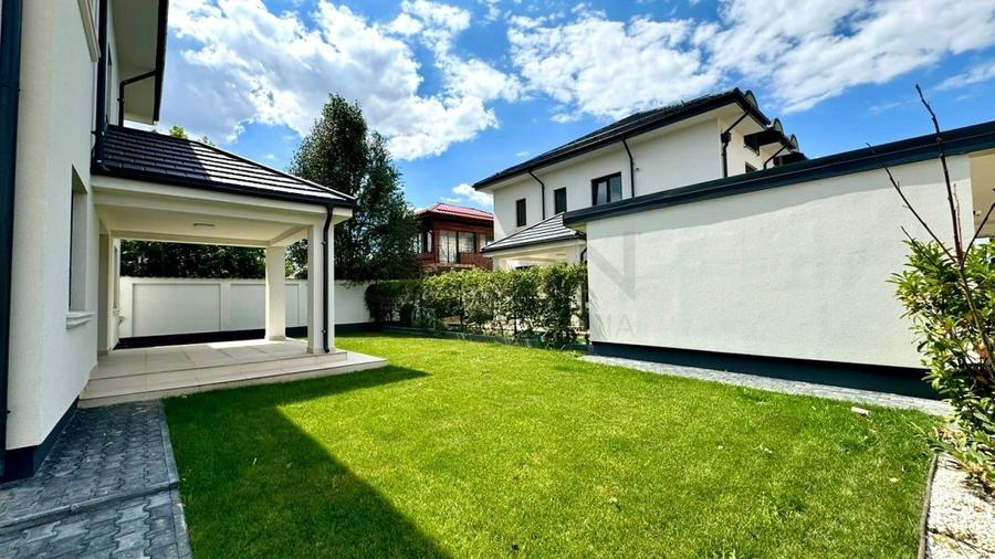 REV2004071 Vila cu mansarda 9 camere Corbeanca - 5