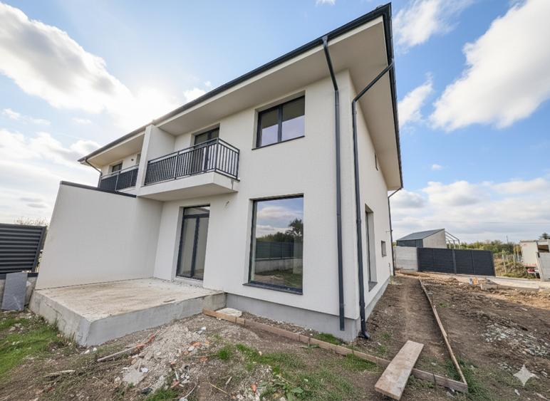 Duplex 5 camere | 120mp | 0 comision | Corbeanca Tamasi | 400mp teren - 20