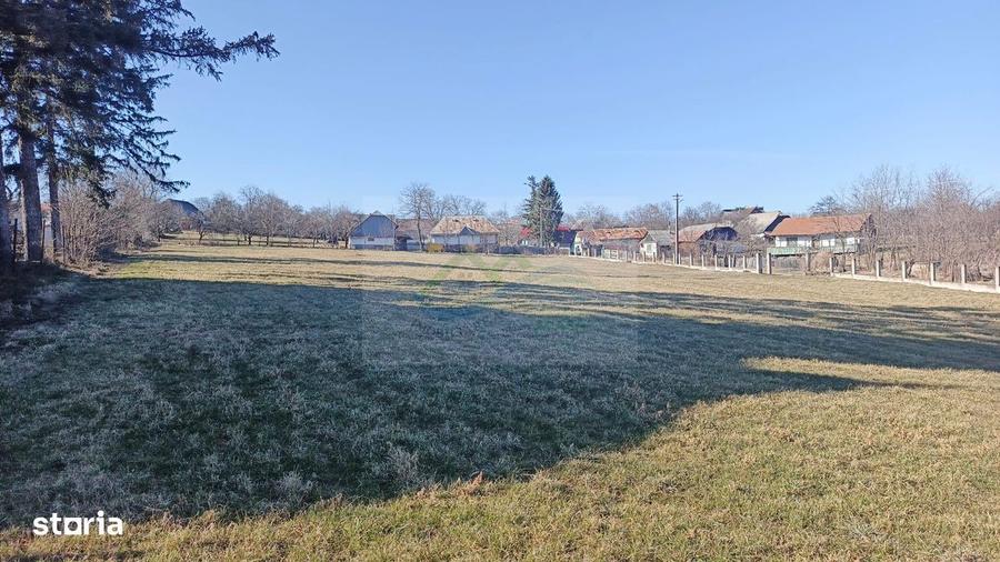 Teren de vanzre Horodniceni Suceava - 2