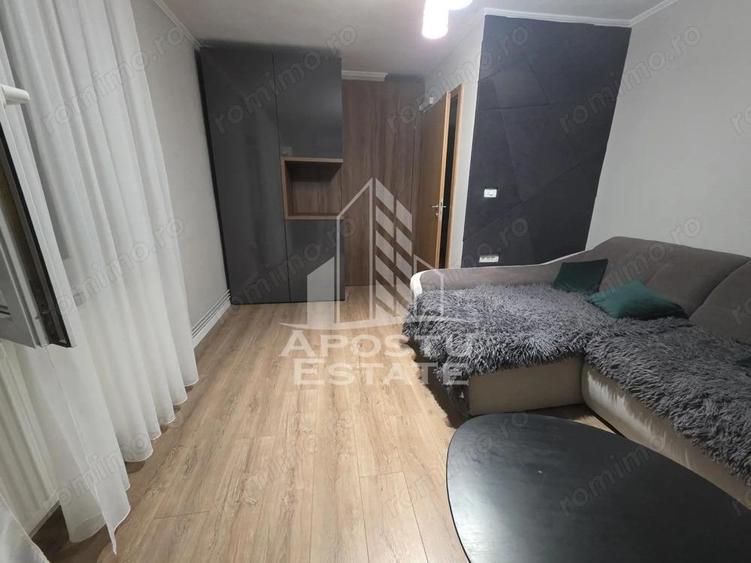 Apartament 2 camere ,Centrala proprie ,Pet-friendly,Girocului-Timis - 4