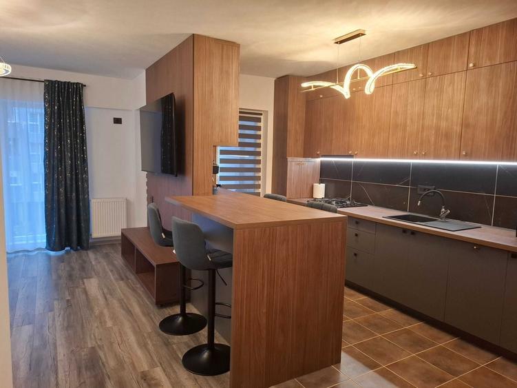 Garsoniera noua, prima inchiriere, parcare + boxa, Pallady, cat friendly - 1