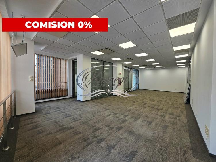 Birouri open space in cladirea Power Business Center - 2