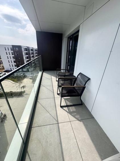 PRIMA INCHIRIERE! Apartament 2 Camere MTM Pipera Lake–Parcare - 9