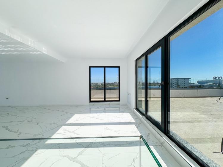 Apartament cu 4 camere tip DUPLEX in Mamaia Nord, cu terase mari - 11