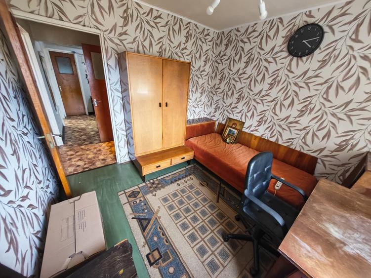 3 camere decomandat – Bd. Brâncoveanu, etaj 2, bloc reabilitat - 5