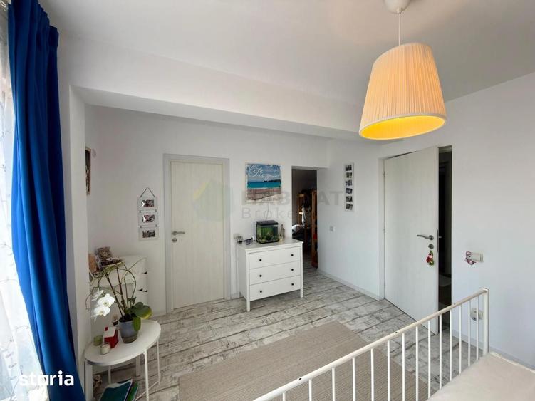 Casă cu 4 camere cu Teren 400 Mp în Tunari