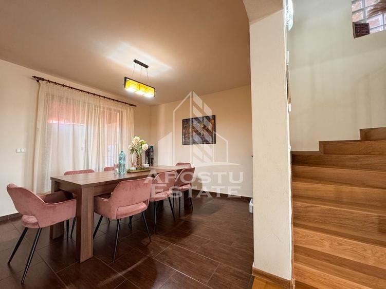 Casa individuala | 5 camere | 153mp utili | Teren 312mp | Blascovici - 6